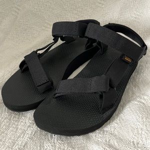 Original Universal Teva Sandals NWOT